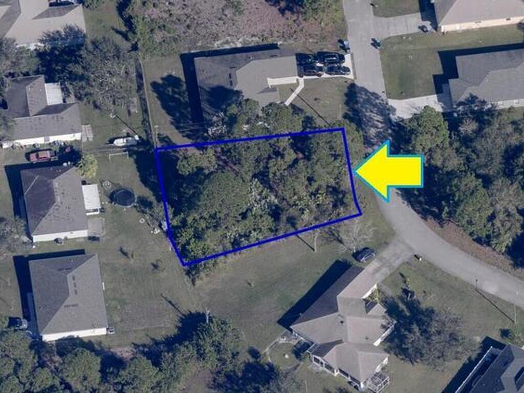 2250 Ramrod Lane, Palm Bay, FL 32909
