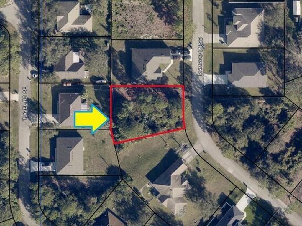2250 Ramrod Lane, Palm Bay, FL 32909