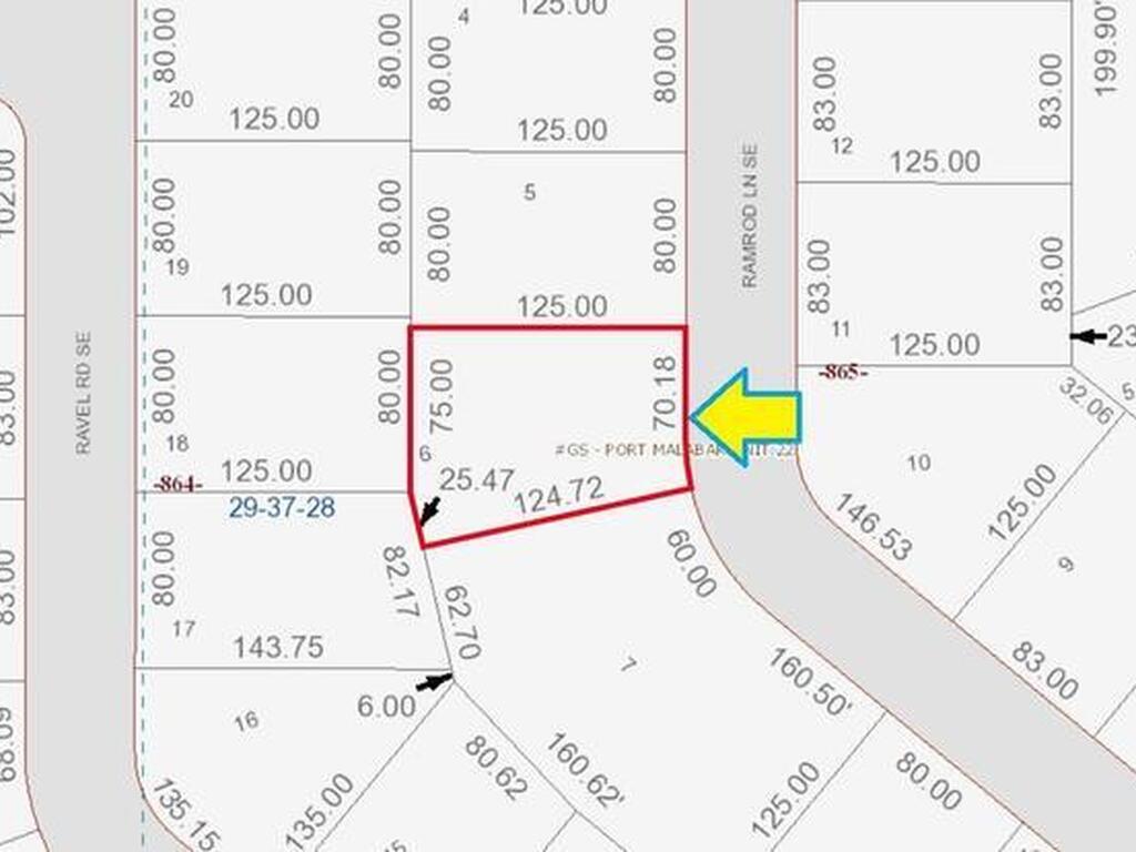 2250 Ramrod Lane, Palm Bay, FL 32909