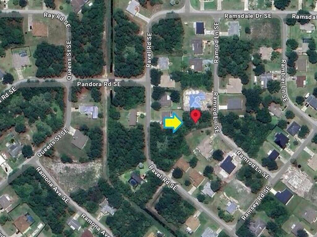 2250 Ramrod Lane, Palm Bay, FL 32909