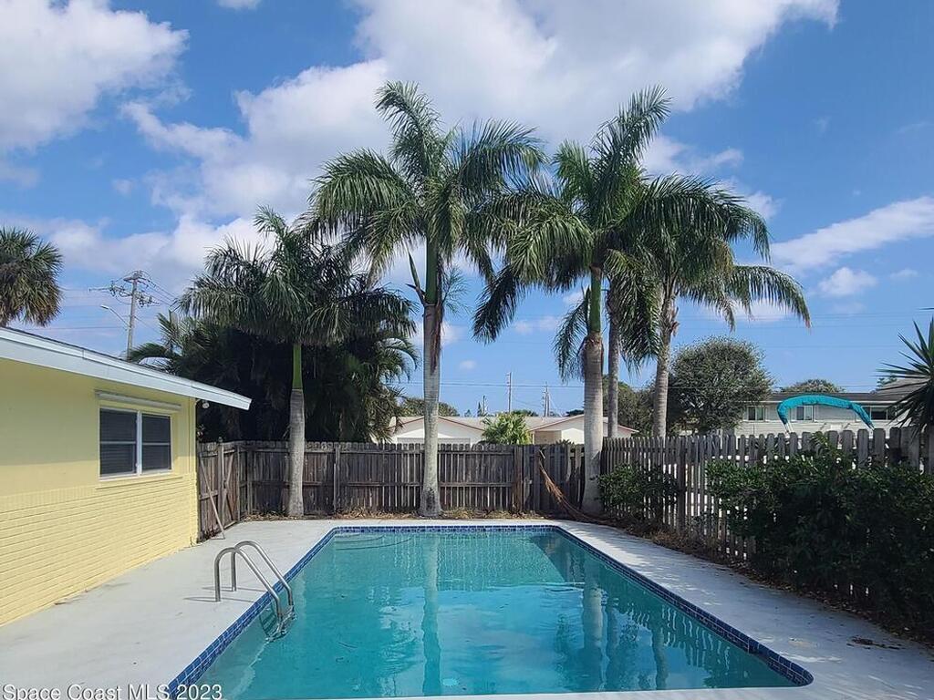 1101 Sioux Drive, Indian Harbour Beach, FL 32937