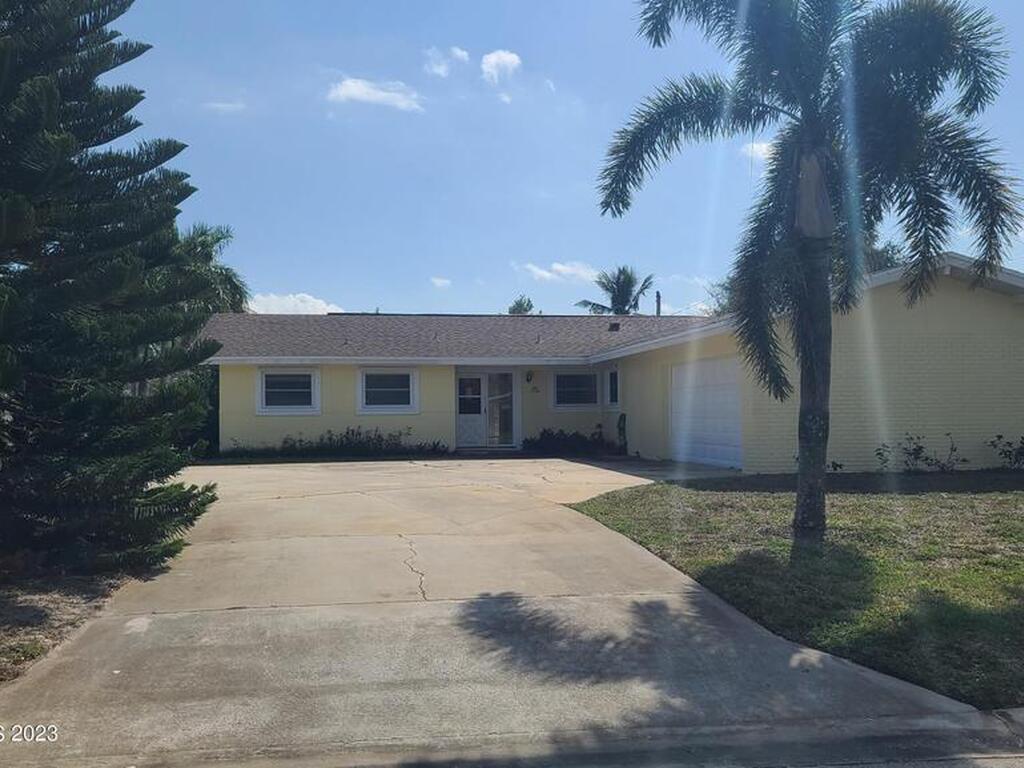 1101 Sioux Drive, Indian Harbour Beach, FL 32937