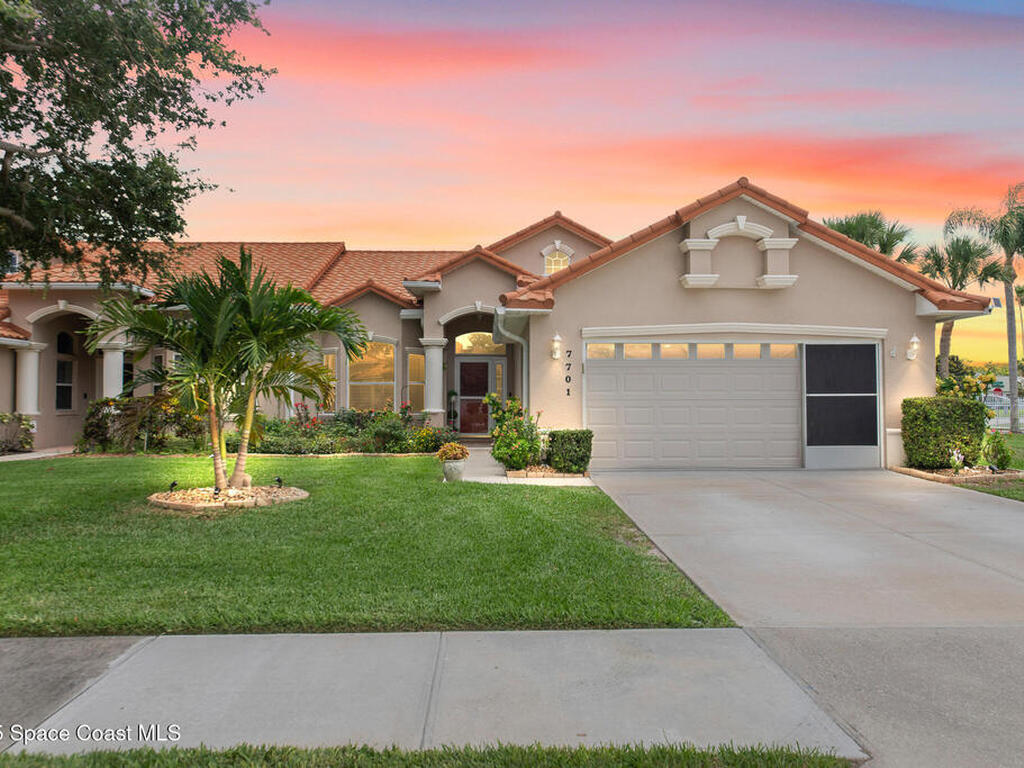 7701 Candlewick Drive, Melbourne, FL 32940