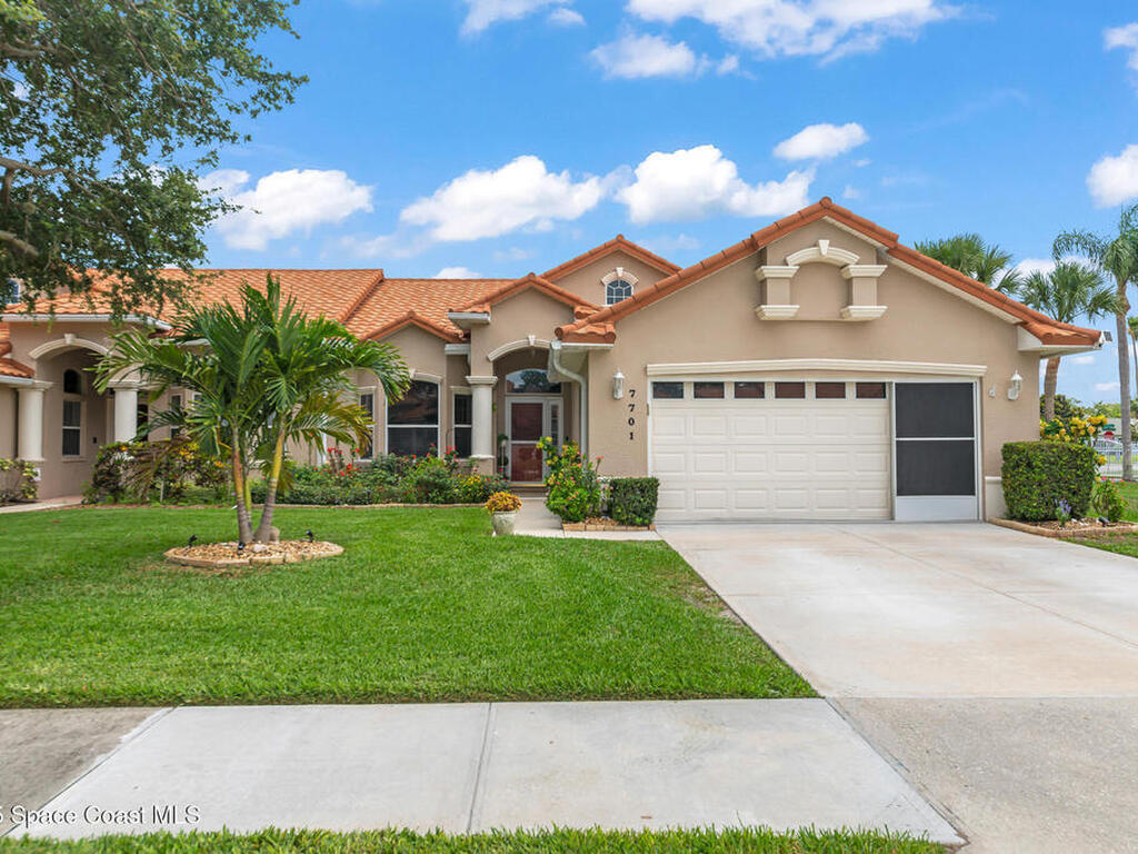 7701 Candlewick Drive, Melbourne, FL 32940
