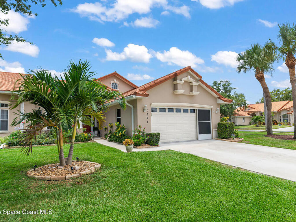 7701 Candlewick Drive, Melbourne, FL 32940