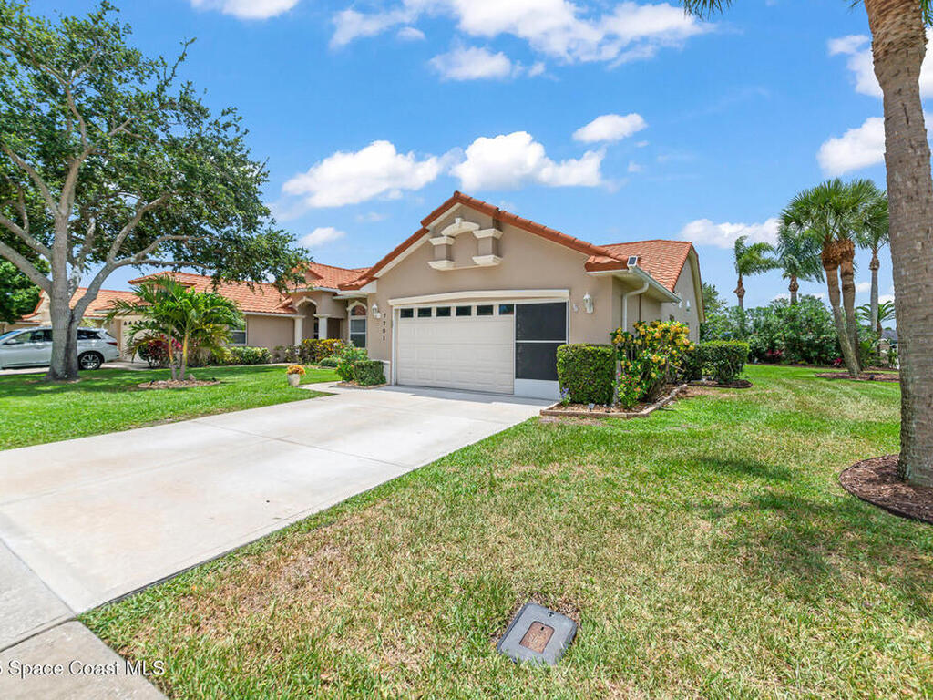 7701 Candlewick Drive, Melbourne, FL 32940