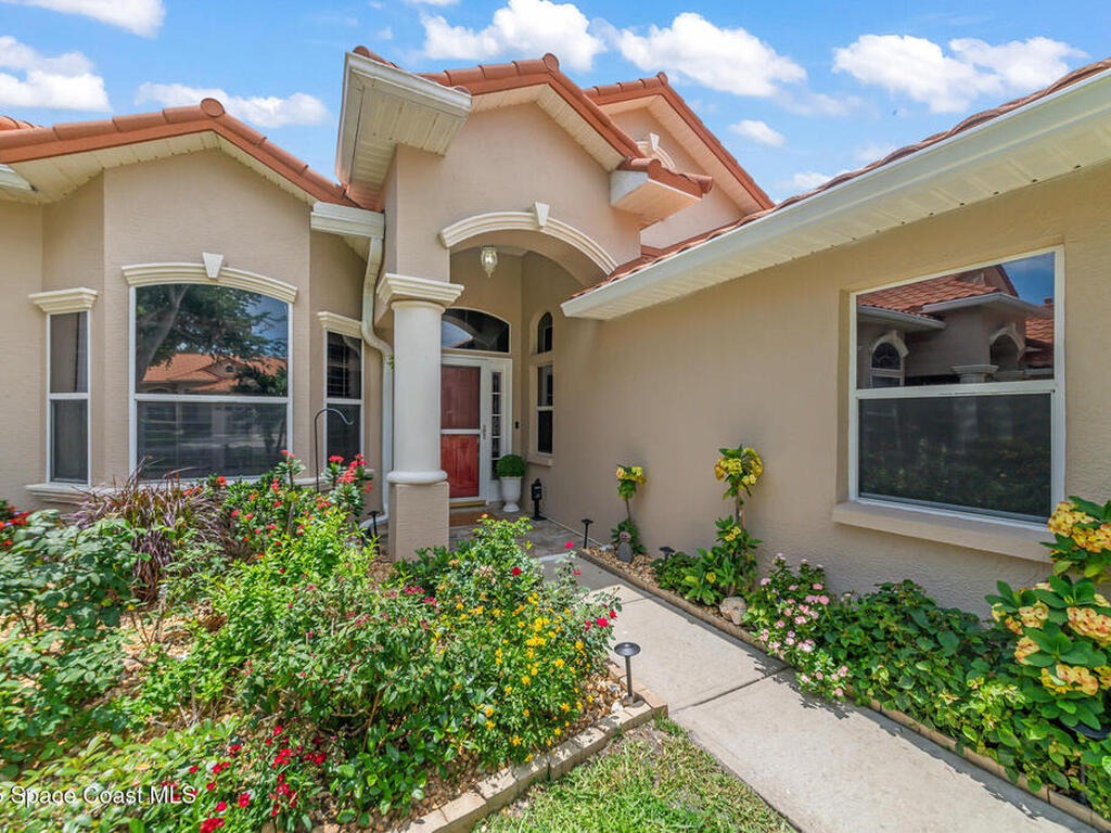 7701 Candlewick Drive, Melbourne, FL 32940