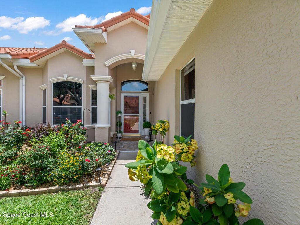 7701 Candlewick Drive, Melbourne, FL 32940