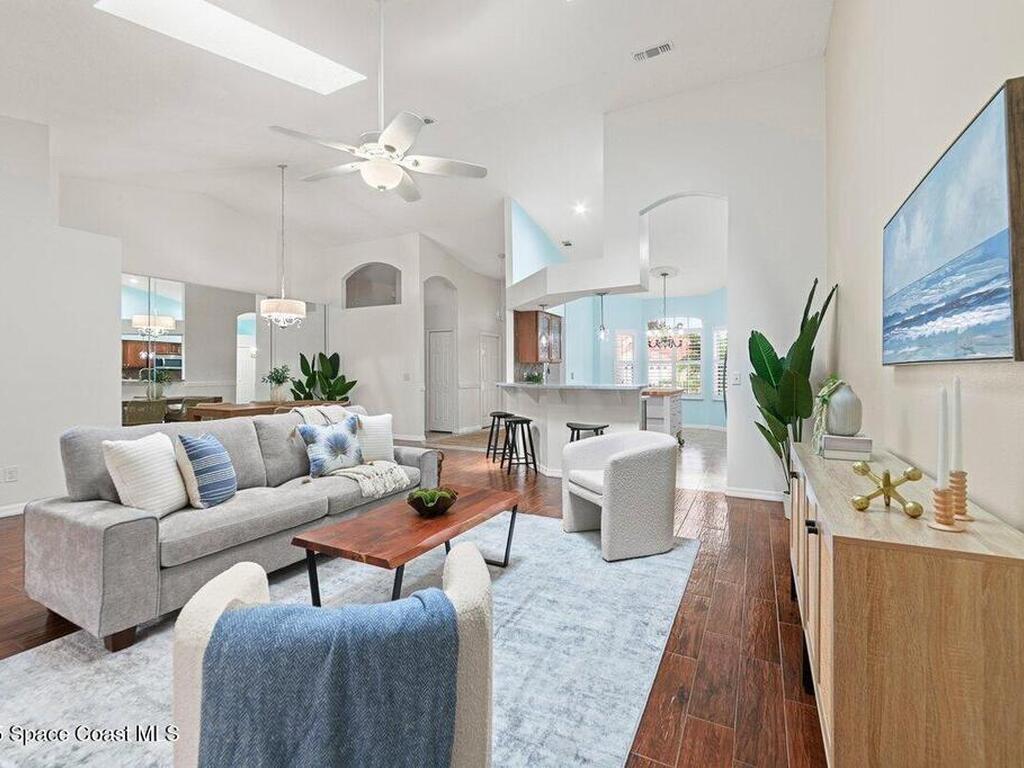 7701 Candlewick Drive, Melbourne, FL 32940