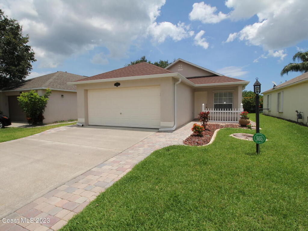 2729 Maderia Circle, Melbourne, FL 32935