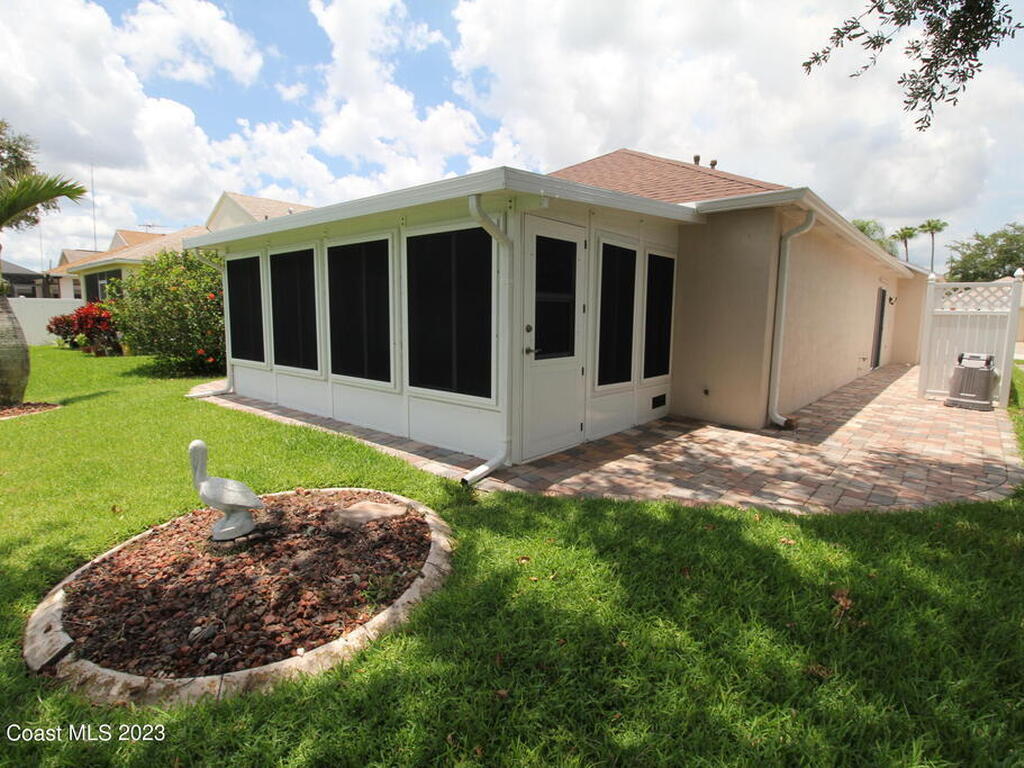 2729 Maderia Circle, Melbourne, FL 32935