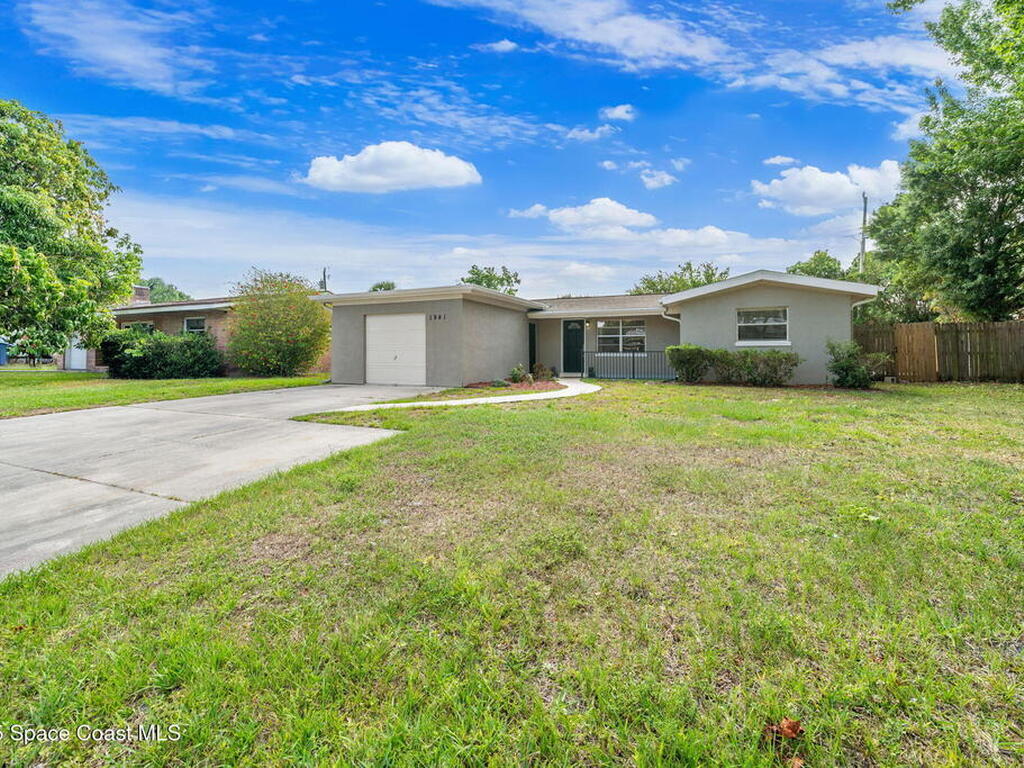 1941 Dawn Drive, Melbourne, FL 32935