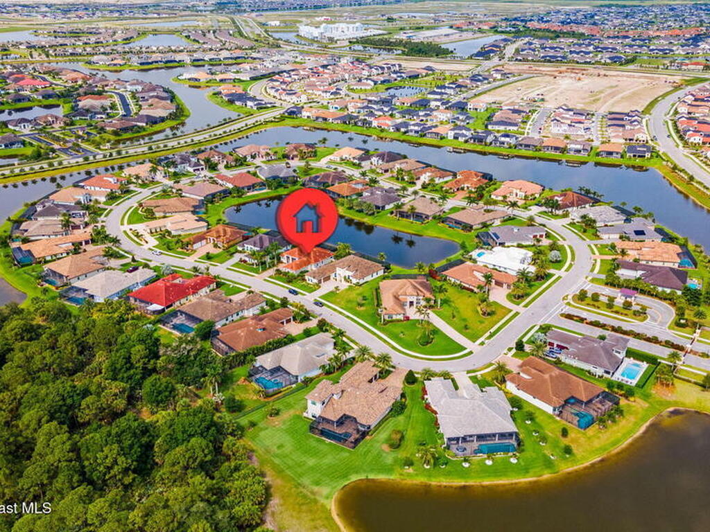 7962 Barrosa Circle, Melbourne, FL 32940