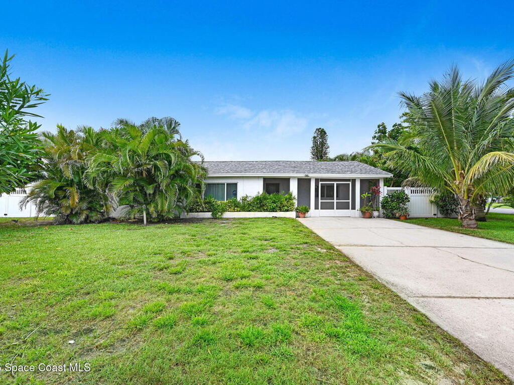 2150 N Shannon Avenue, Indialantic, FL 32903