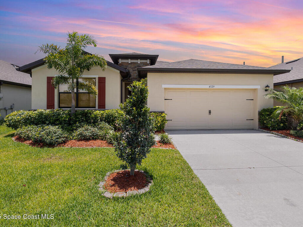 4529 Vermillion Dunes Lane, Melbourne, FL 32904
