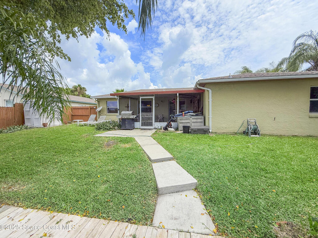 1395 Angler Street, Merritt Island, FL 32952