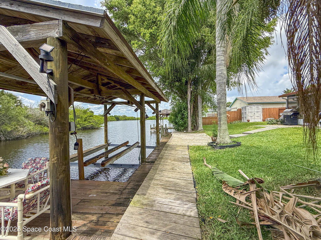 1395 Angler Street, Merritt Island, FL 32952