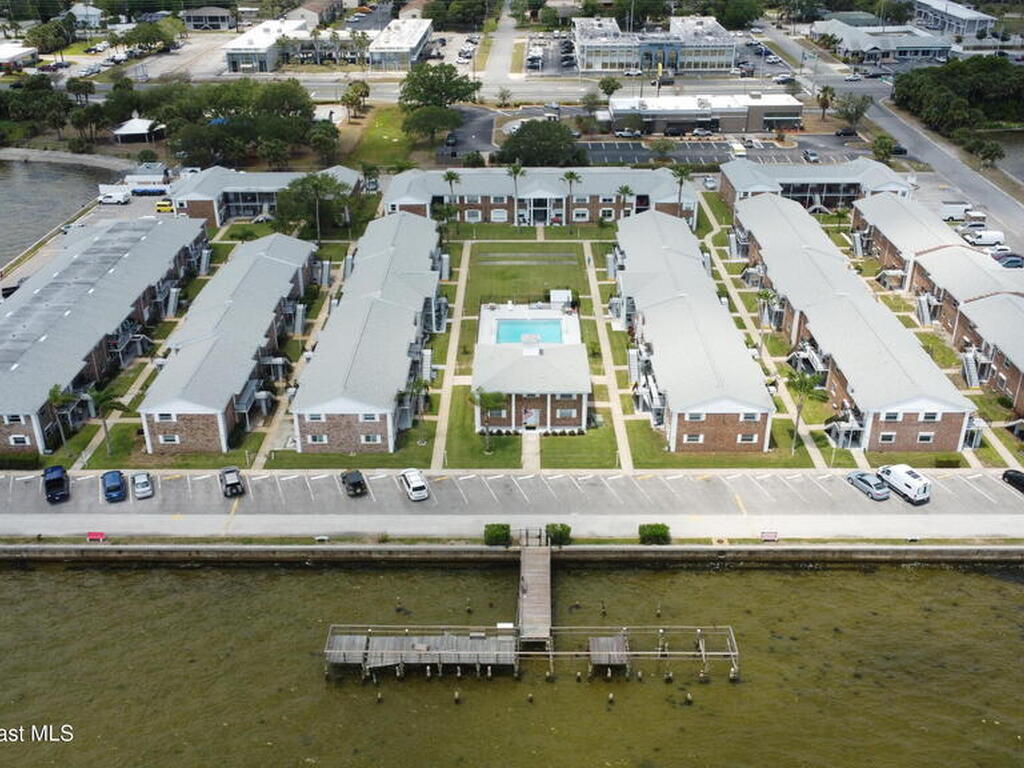 190 E Olmstead Drive, Titusville, FL 32780