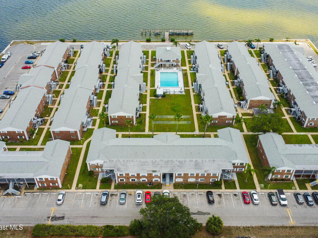 190 E Olmstead Drive, Titusville, FL 32780