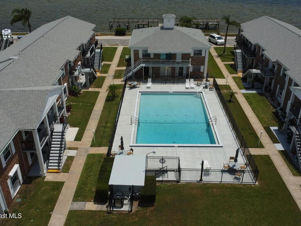 190 E Olmstead Drive, Titusville, FL 32780