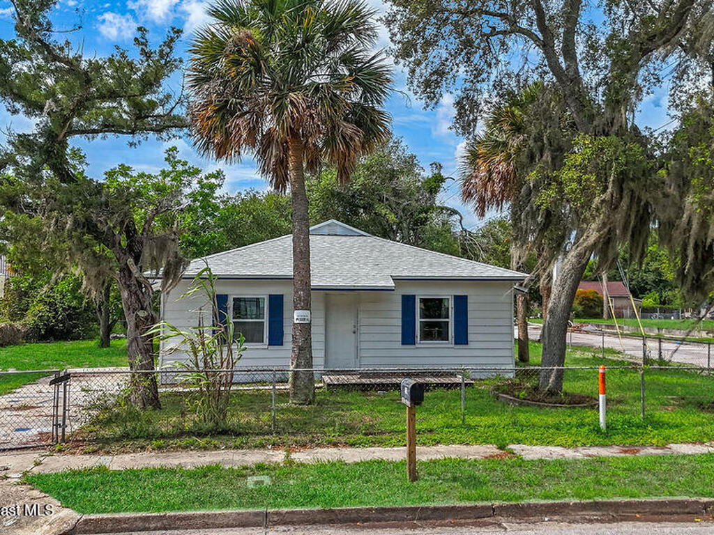 405 Dummitt Avenue, Titusville, FL 32796