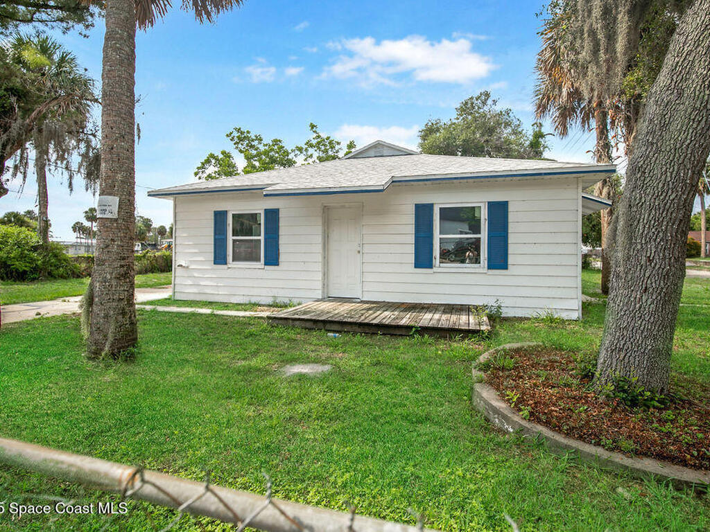 405 Dummitt Avenue, Titusville, FL 32796