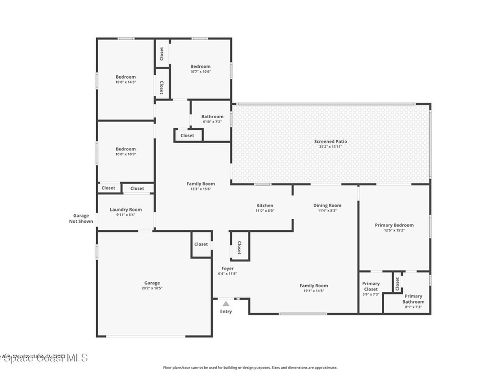 1675 Vega Avenue, Merritt Island, FL 32953