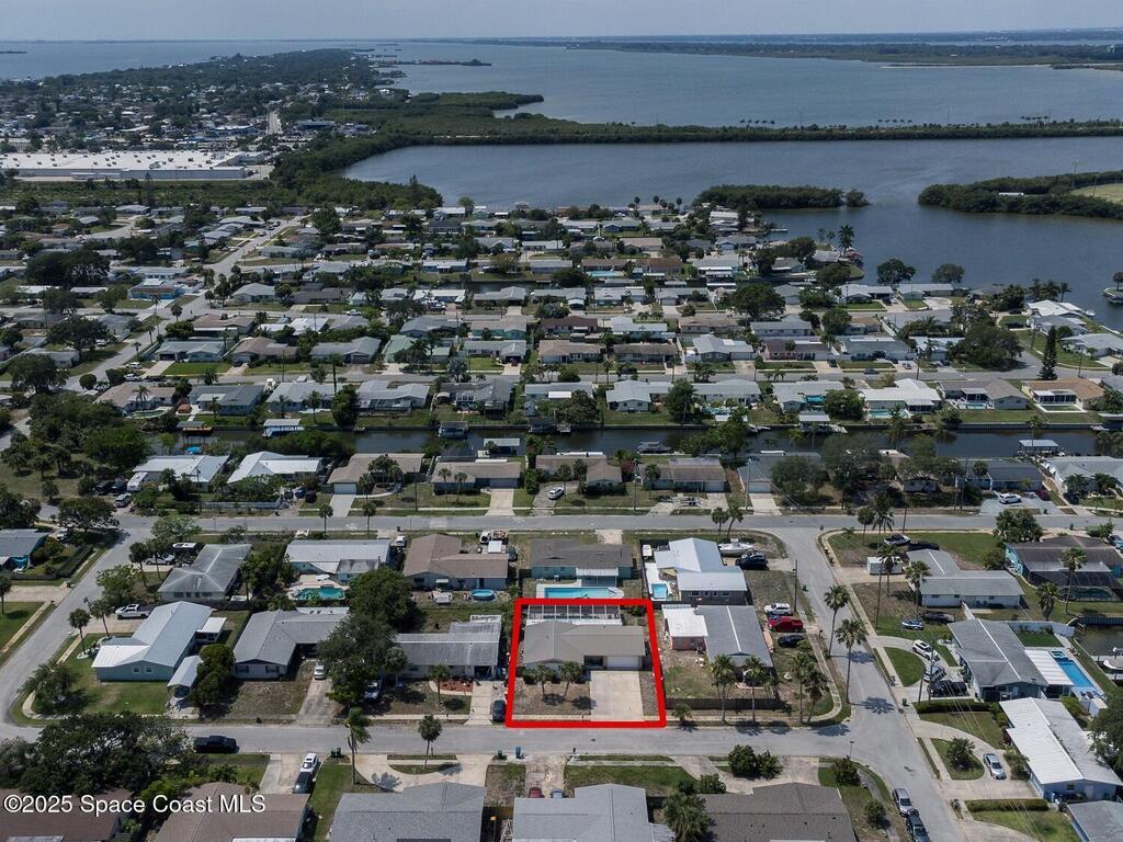 1395 Floral Lane, Merritt Island, FL 32952