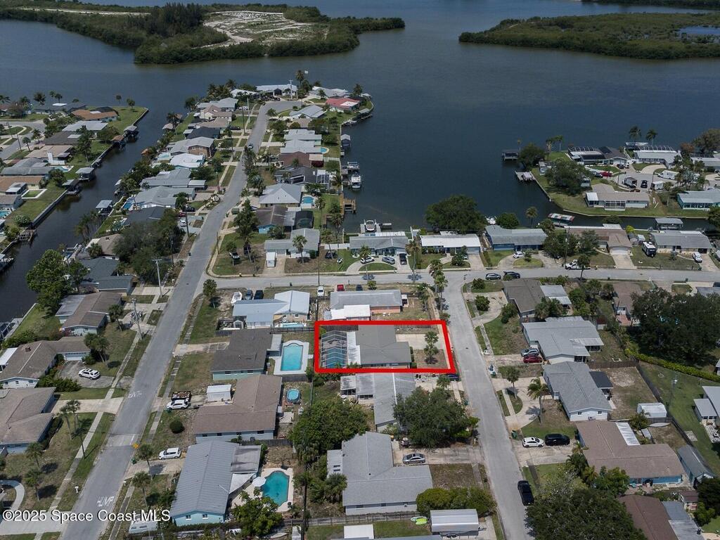1395 Floral Lane, Merritt Island, FL 32952