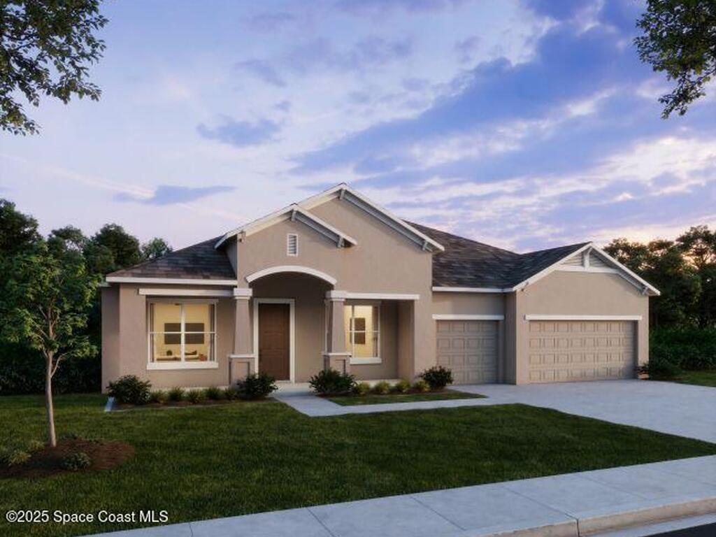 6305 Moonrise Drive, Merritt Island, FL 32953