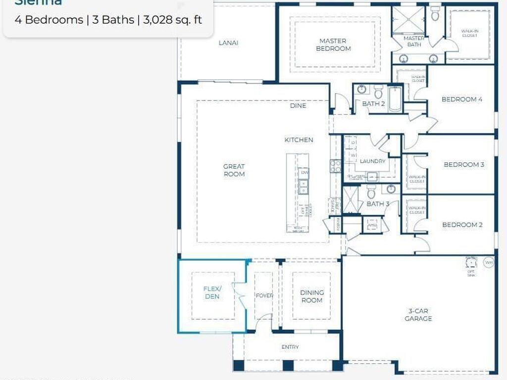 6305 Moonrise Drive, Merritt Island, FL 32953