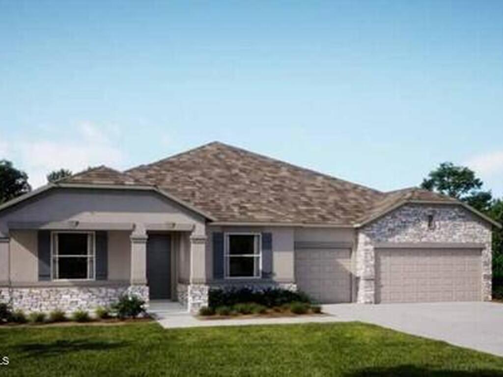 4577 Cornwall Drive, Merritt Island, FL 32953