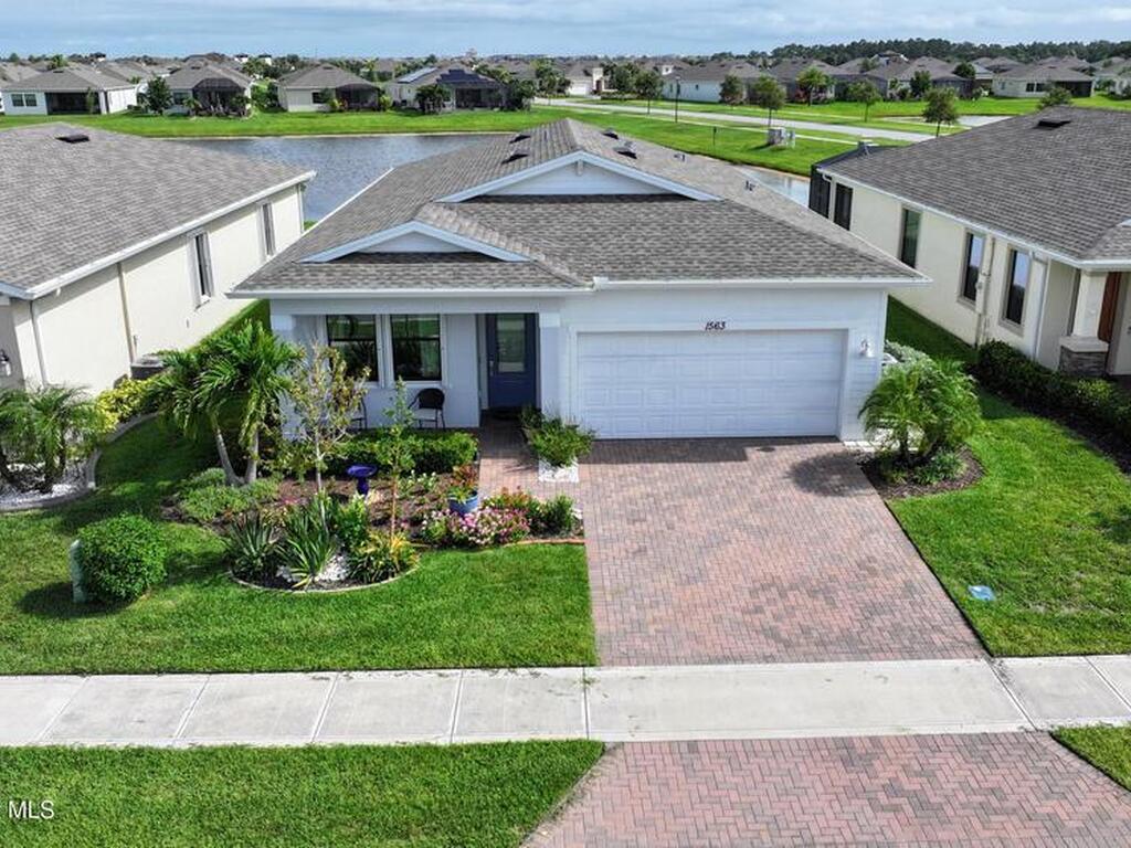 1563 Great Belt Circle, Melbourne, FL 32940