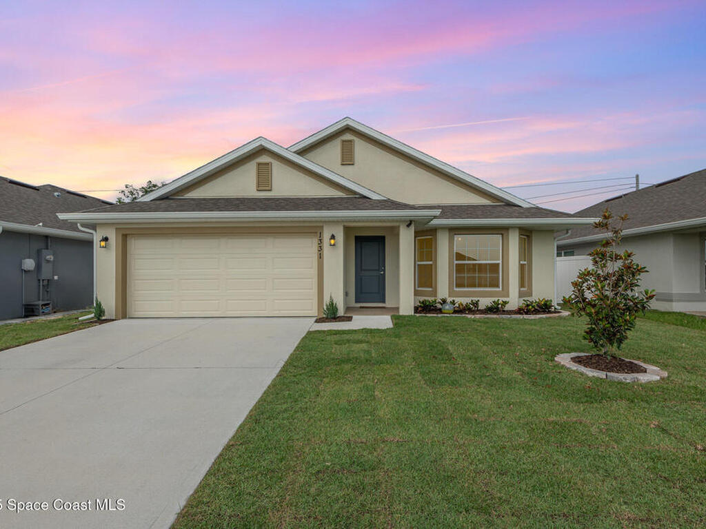 1331 Tupelo Circle, Cocoa, FL 32926