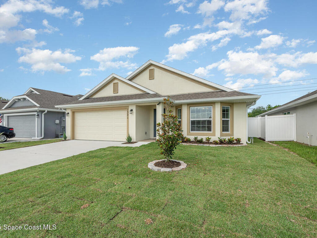 1331 Tupelo Circle, Cocoa, FL 32926
