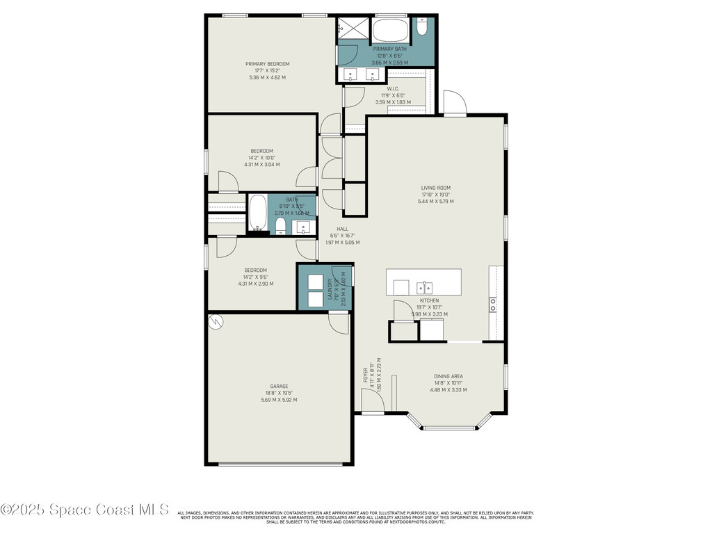 1331 Tupelo Circle, Cocoa, FL 32926