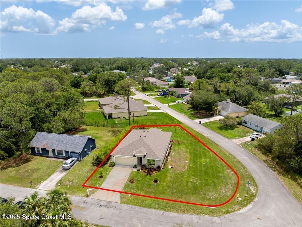 1093 Wabash Road, Palm Bay, FL 32909
