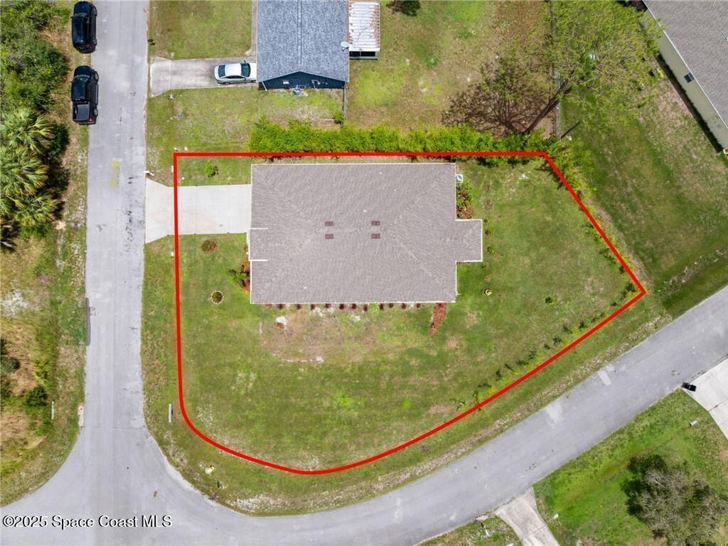 1093 Wabash Road, Palm Bay, FL 32909