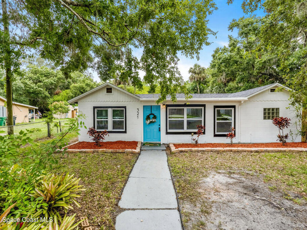 321 Sagamore Street, Melbourne, FL 32904