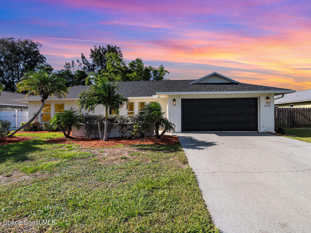 670 Oak Park Circle, Merritt Island, FL 32953