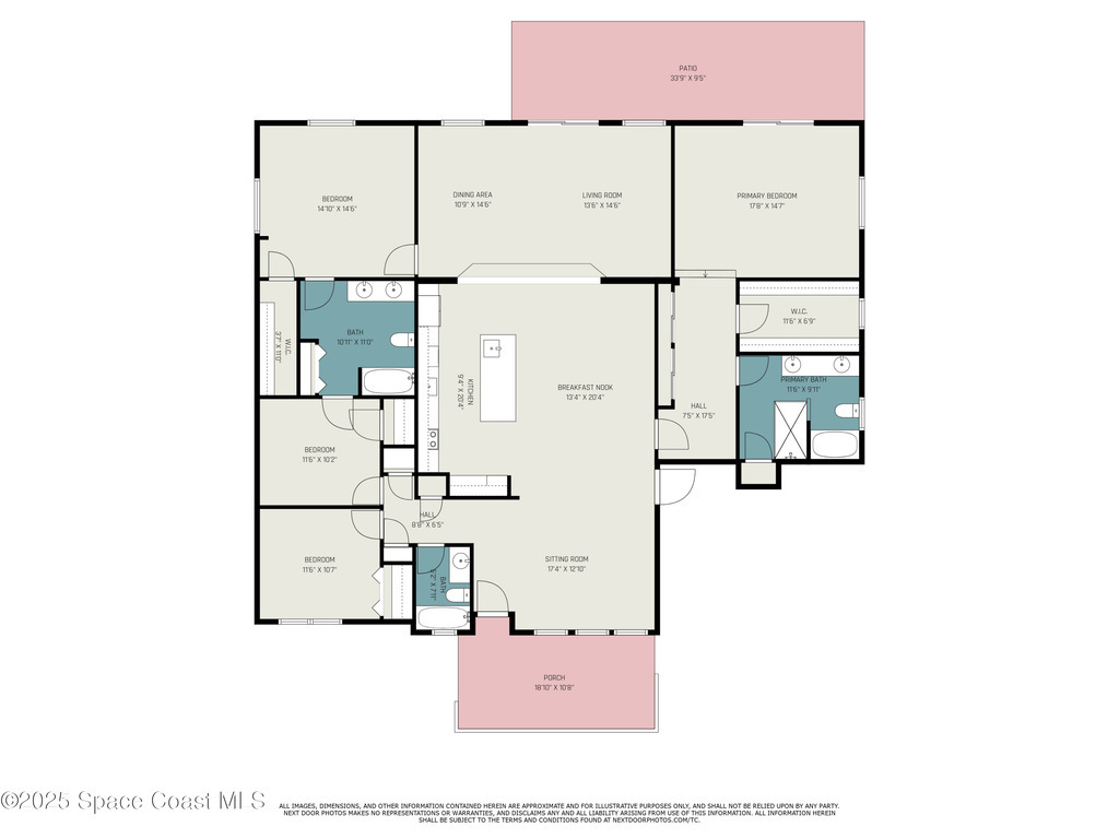 670 Oak Park Circle, Merritt Island, FL 32953
