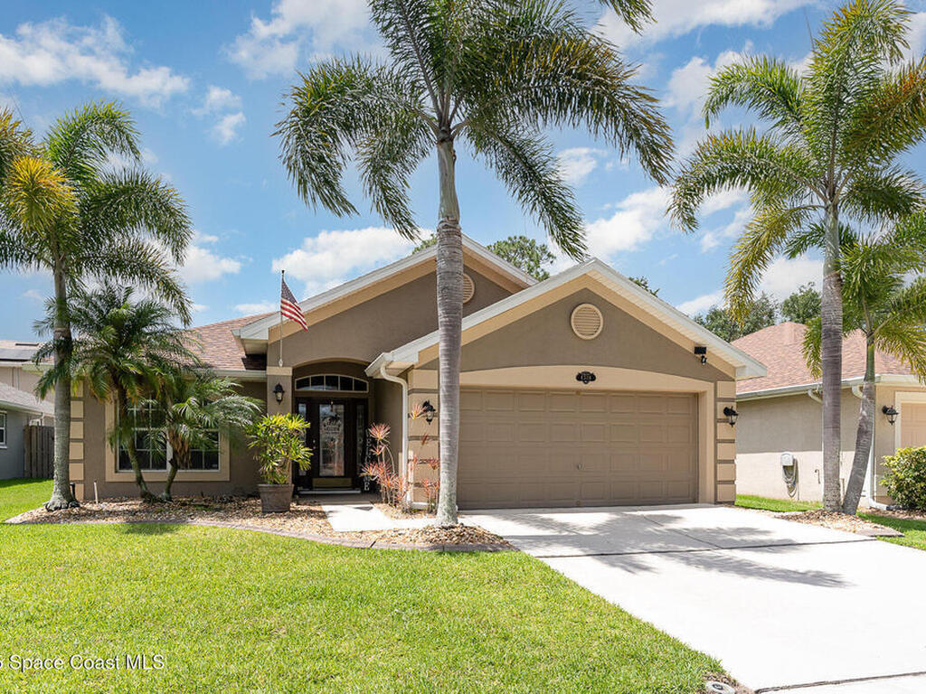 4318 Palladian Way, Melbourne, FL 32904