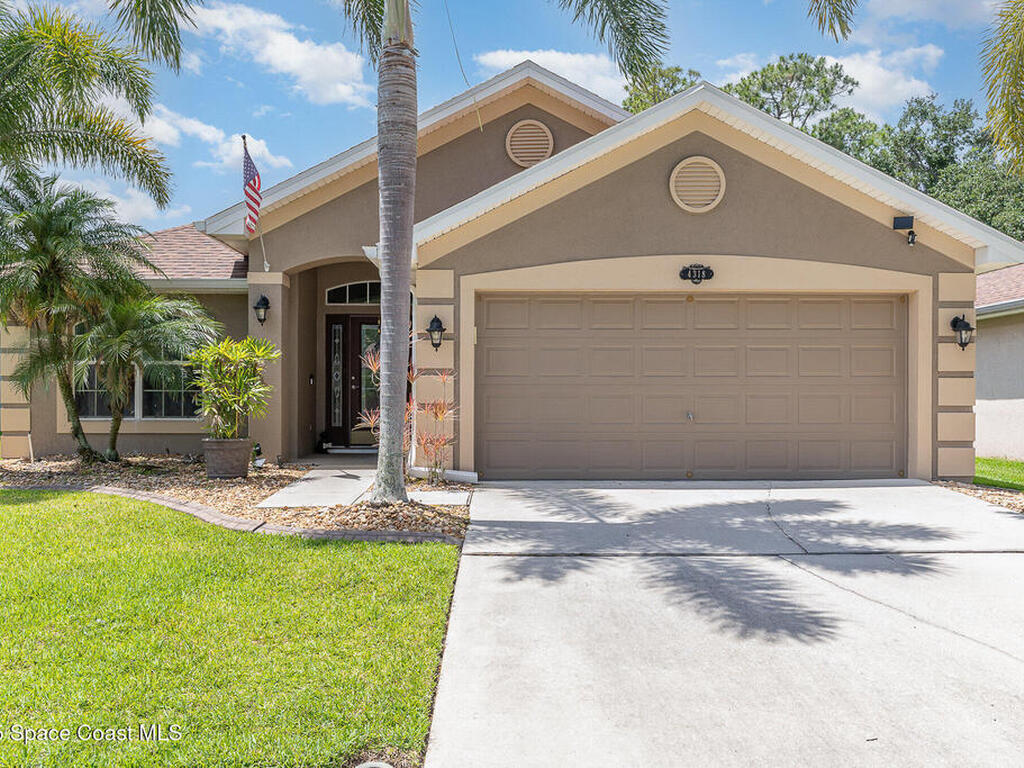 4318 Palladian Way, Melbourne, FL 32904