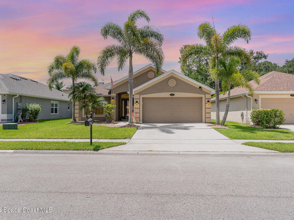 4318 Palladian Way, Melbourne, FL 32904