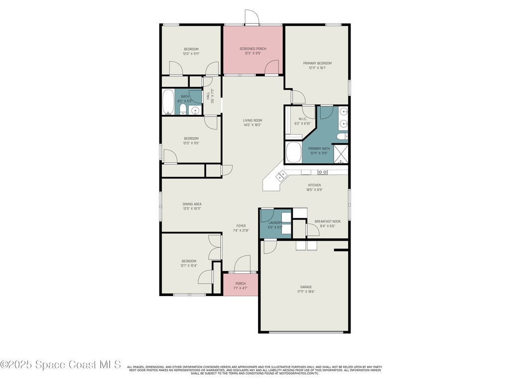 4318 Palladian Way, Melbourne, FL 32904