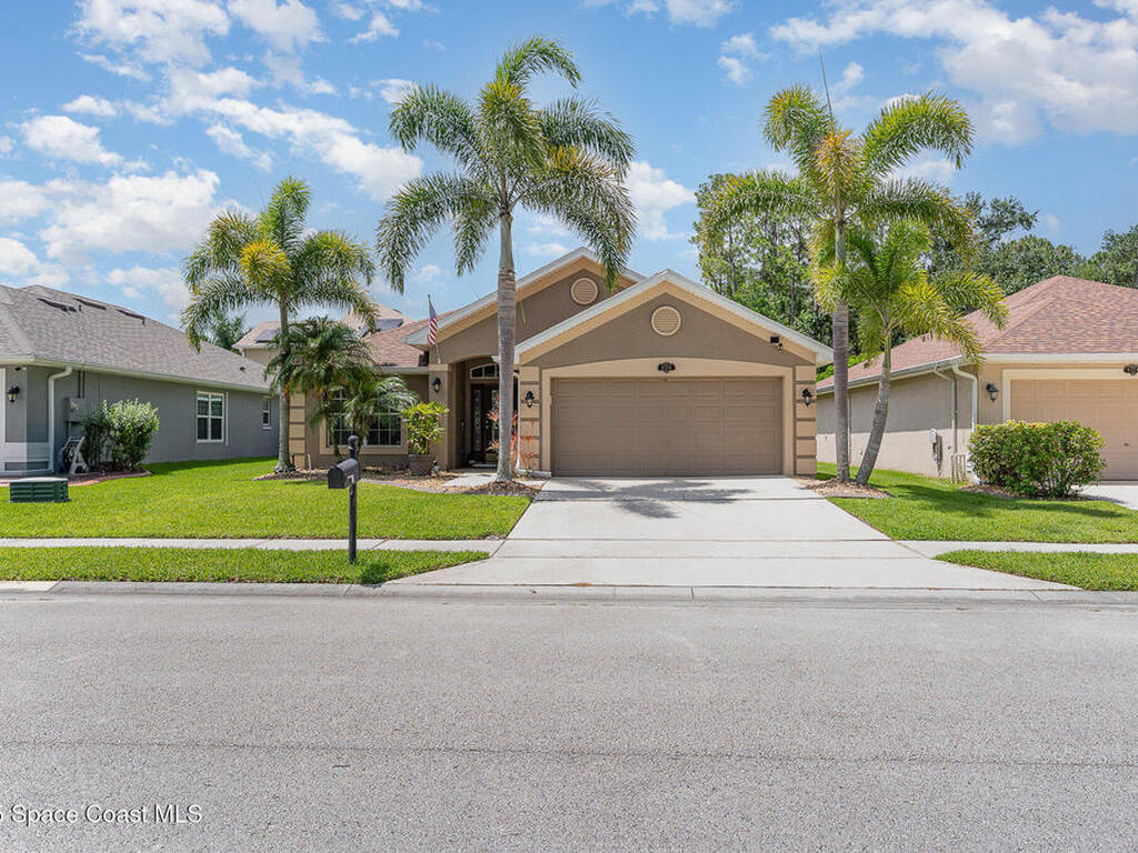 4318 Palladian Way, Melbourne, FL 32904