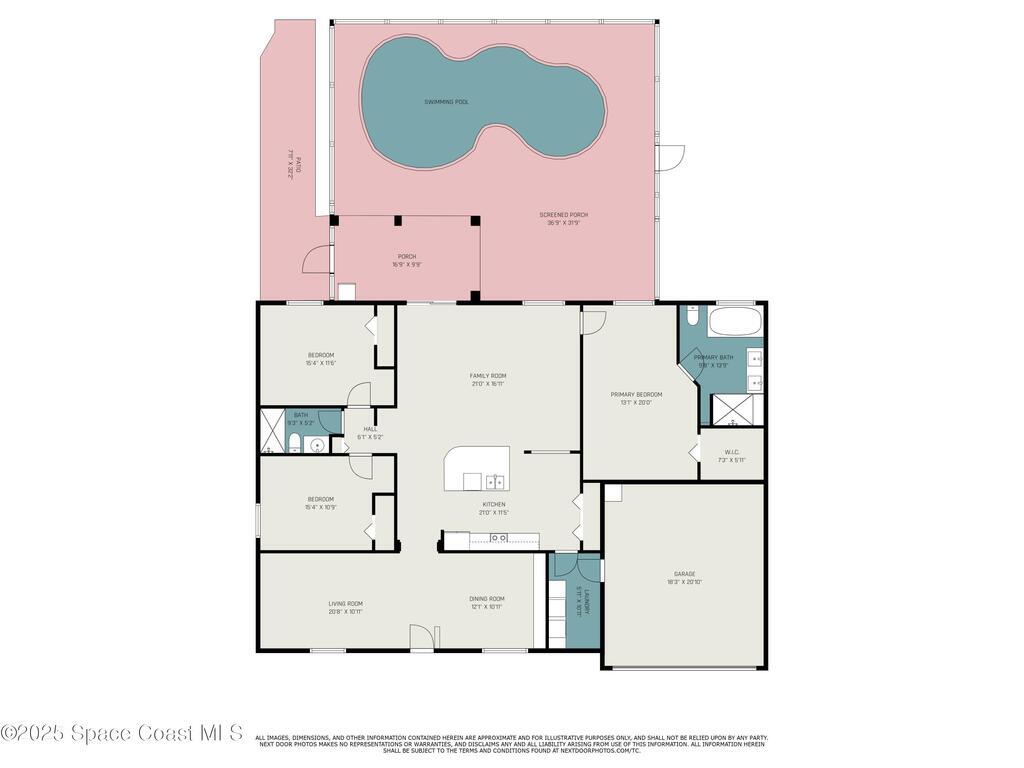 713 Del Mar Circle, Melbourne, FL 32904