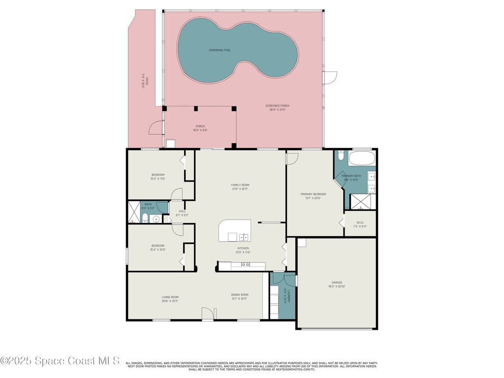 713 Del Mar Circle, Melbourne, FL 32904