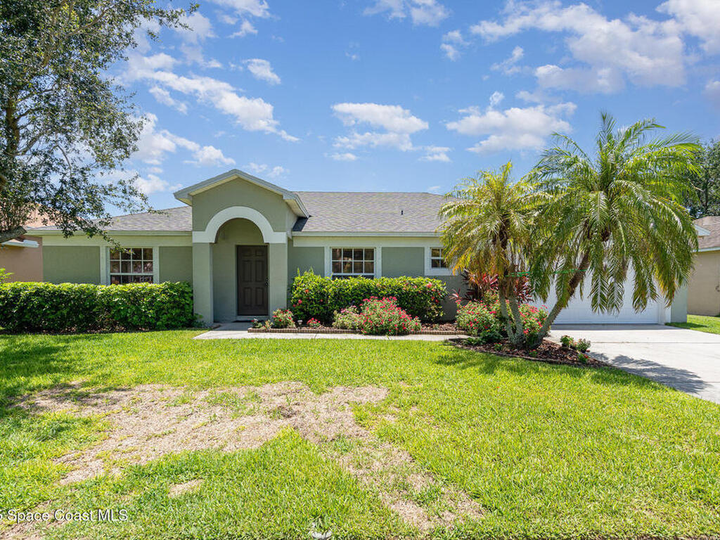 713 Del Mar Circle, Melbourne, FL 32904