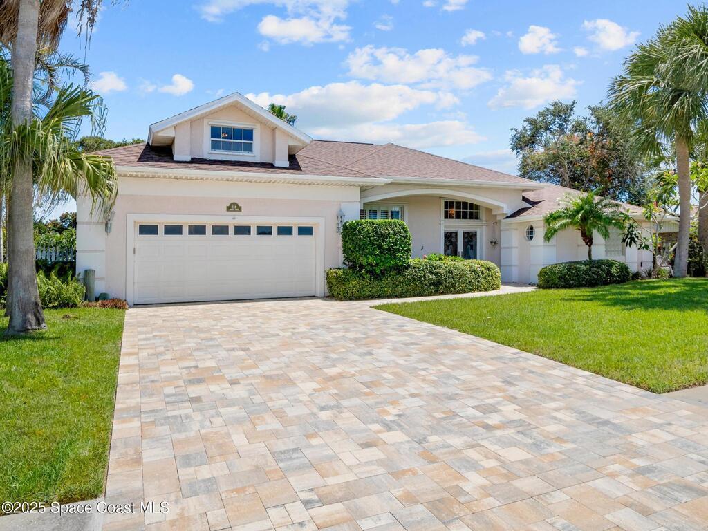 218 Cherry Drive, Melbourne Beach, FL 32951